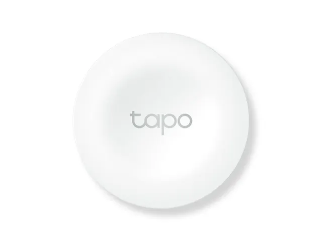 TP-Link Tapo S200B, Draadloos, Wit, Muur, 868, 922 MHz, Binnen, Androi