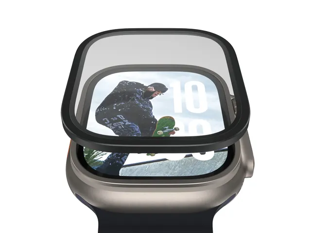 PanzerGlass Screen Protector Metallic Apple Watch Ultra 3 | Ultra 2