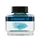 Inktpotje Schneider 15ml pastel Bermuda blauw voor vulpen en rollerbal