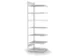 rayonnage pour classeurs,rayonnage suivant,HxlxP 2350x760x635mm