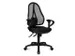 chaise de bureau pivotante,Mécan. synchrone,a. accoudoirs
