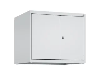 opzetkast,v. locker voor scheiding van kleding,2vak.,vak B 300mm - 2