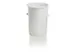 ton,HxØ 733x515mm,110l,HDPE,naturel wit