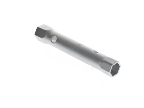 26 R 19X22 Dubbele dopsleutel,holle schacht,zeskant 19x22mm