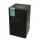 Afvalbak Blackline Blik/PET 75 liter Zwart