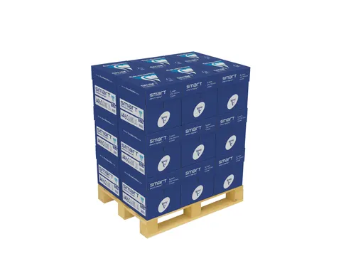 Kopieerpapier Clairmail A4 60 Gram Wit Pallet