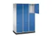 armoire multicases grand volume,RAL7035/RAL5010,HxlxP 1950x1220x600mm