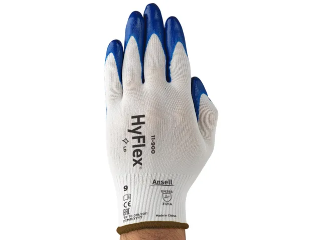 Ansell HyFlex 11-900 handschoen - 8