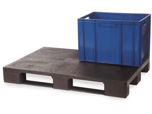 Kunststof Pallet 150x1200x800mm Draagvermogen 1500kg