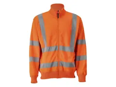 Mascot 50115-950 hi-vis jas, oranje, maat S, per stuk