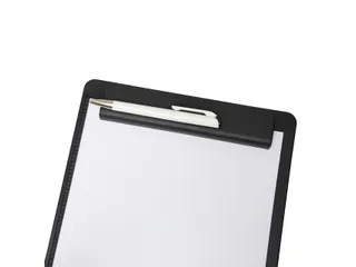 Klembord MAULgo uni recycled A4 staand zwart - 4