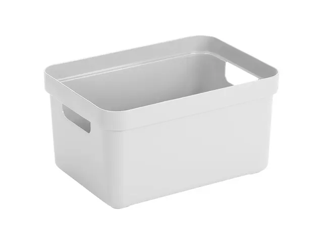 Sigma Home Box 13L wit34,6 x 24,5x18,5cm