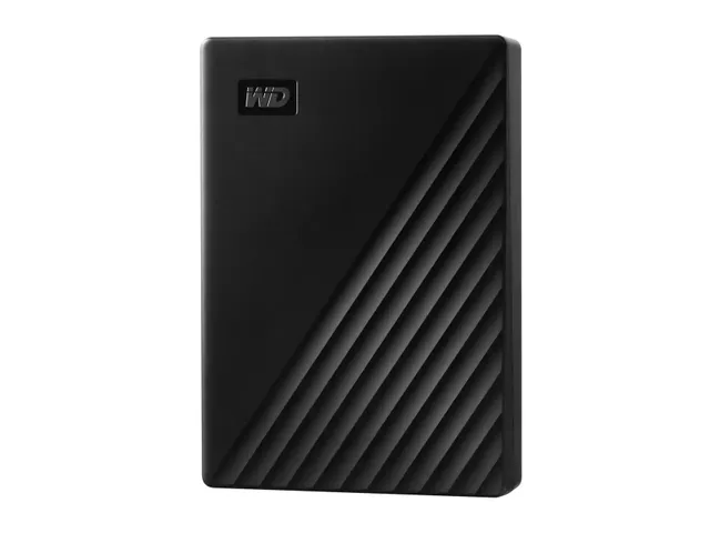 Western Digital My Passport externe harde schijf 6TB Zwart