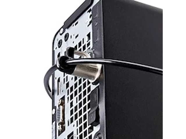 3m Kabelslot Kit voor Laptop/Desktop & Randapparatuur