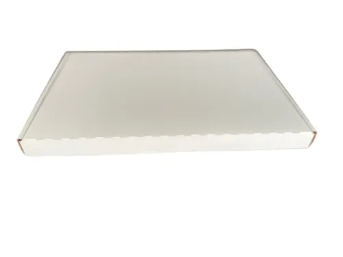 Brievenbusbox IEZZY A6 180x115x26mm karton wit