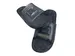 Black Strap Slipper 36 Blk