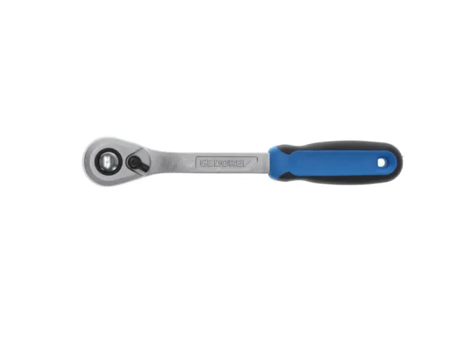 1993 U-20 G Omkeerbare ratel 1/2 inch,gebogen steel