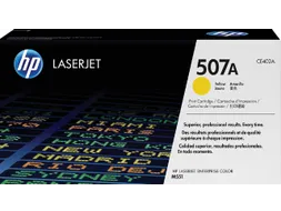 HP CE402A 507A Toner Geel 6.000 Pagina's Origineel