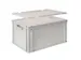 bac gerbable norme Europe,a. boîte isotherme,HxLxl 320x600x400mm