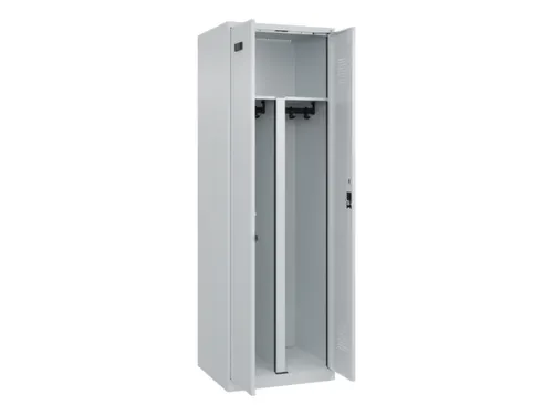 PBM-locker,HxBxD 1850x600x500mm,2vak,vak B 300mm,cil.-slot
