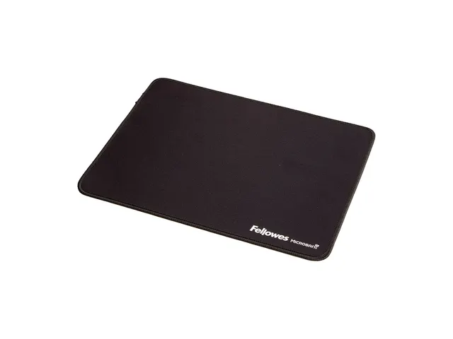 Muismat Fellowes Breyta XL zwart 21x28cm