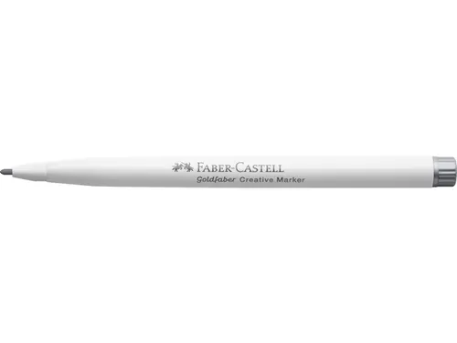Marker creatief metallic Faber-Castell Goldfaber 1.5 nothing else meta