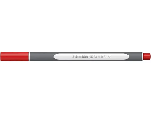 Brushpen Schneider Paint-It 070 rood