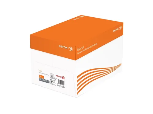 Kopieerpapier Xerox Excel A4 80 gram wit