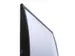 Informatiebord Office Curved A6 zilver