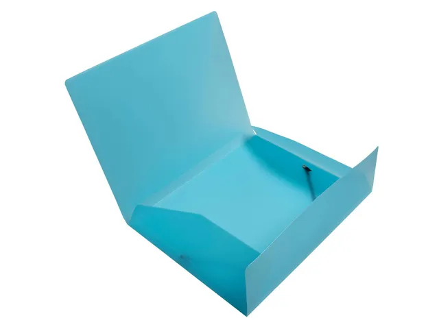 Elastomap Kreacover A4 3 Kleppen Assorti Pastel