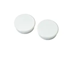 Magneten Millex 35mm wit set a 2 st.