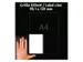 Etiquette ILC Avery 99,1x139mm blanche NP 25 feuilles 4 etiquettes par