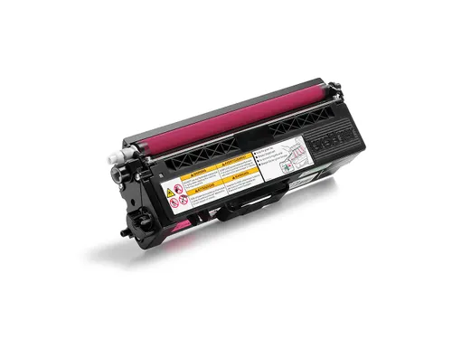 Tonercartridge Brother TN-325M rood