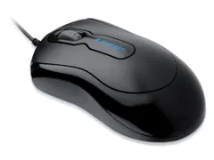 Muis Kensington in a box zwart