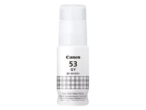 4708C001 Canon GI-53GY inkttank grijs