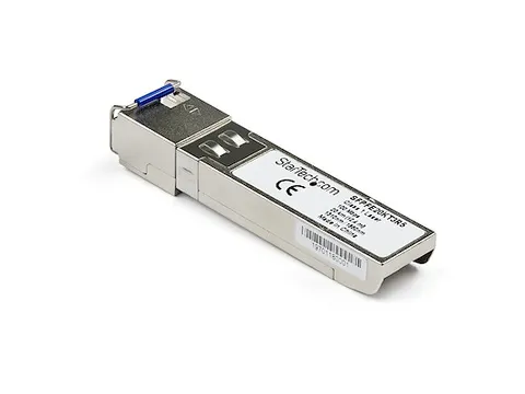 Juniper SFP-GE10KT13R14 compatibel SFP 1000BASE-BX10-U