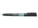 Fineliner Pentel NMF50 zwart 0.6mm
