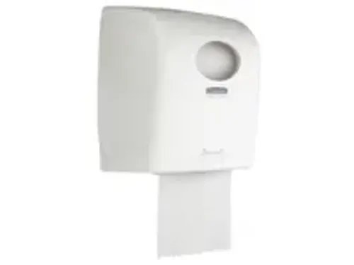 OUTLET Aquarius Rolhanddoek Dispenser 73575 Wit
