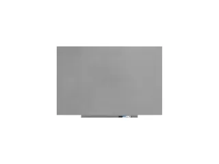 Whiteboard Rocada Skinpro 75x115cm grijs gelakt - 1