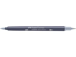 Sketchmarker Faber-Castell Goldfaber 242 cold grey XII op alcoholbasis - 5