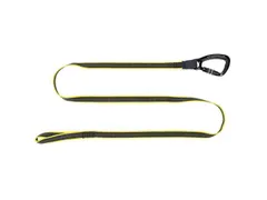 3M DBI-Sala Hook2Loop 1500051 gereedschapskoord, L 183 cm, geel, per s