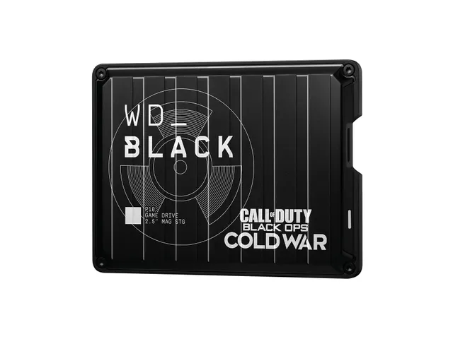 Western Digital P10 Externe harde schijf 2TB Call of Duty