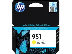 Hp 951 Inktcartridge Geel Origineel Standaard Capaciteit Cn052Ae