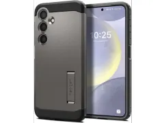 Tough Armor Samsung Galaxy S24 Plus Hoesje Back Cover Gunmetal