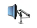 Monitorarm Lx Duo Vertical 2 schermen 24 Inch