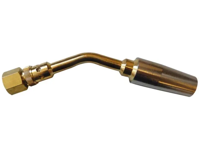 Oxyturbo - Gasbrander Voor Dakleer - 25mm - Turbo