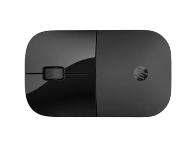 Z3700 Muis Bluetooth USB type A Optisch Zwart Draadloos