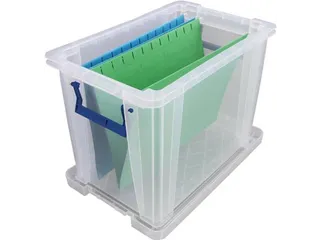 Opbergdoos Transparant 18.5 Liter - 6