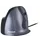 Evoluent D Ergonomische muis bedraad rechts Antraciet Large