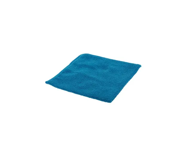 Wecoline Microvezeldoek Light 38x38cm Blauw pak 10 stuks